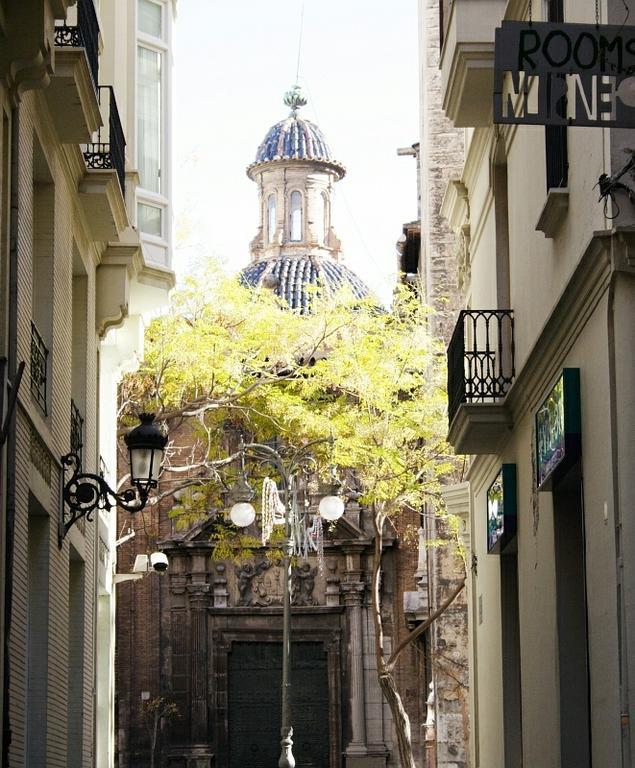 Sweet Otel Valencia Exterior photo