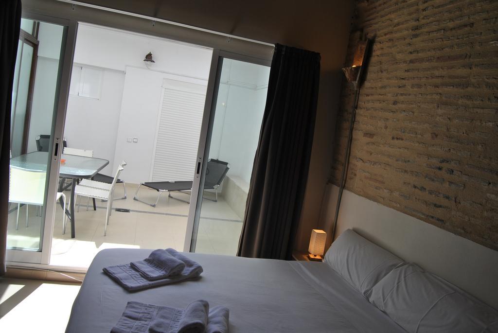 Sweet Otel Valencia Exterior photo
