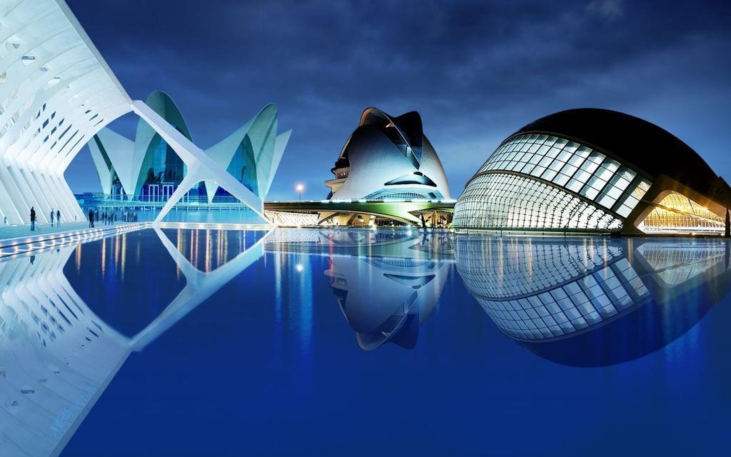 Sweet Otel Valencia Exterior photo